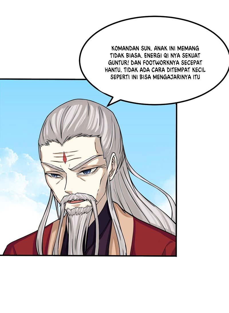 Martial Arts Reigns Chapter 08 Gambar 28